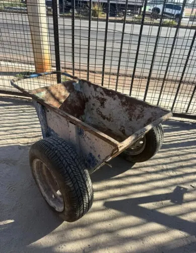 Carrinho de carga