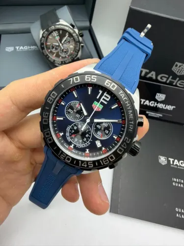 Tag Heuer Formula 1 Pulseira de borracha 