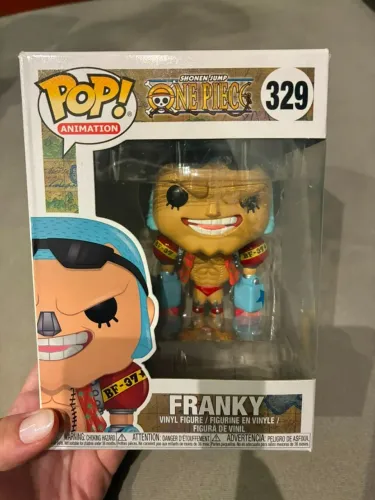 FUNKO FRANKY #329 ONE PIECE