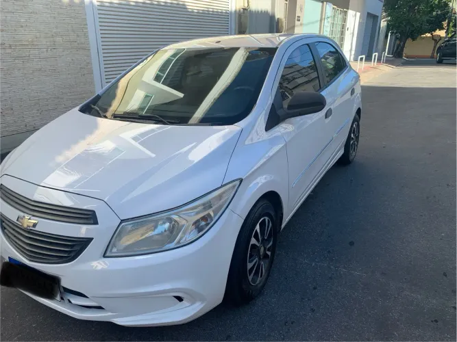 Chevrolet Onix JOY Hatch 1.0 8V Flex Mec. 4P 2017