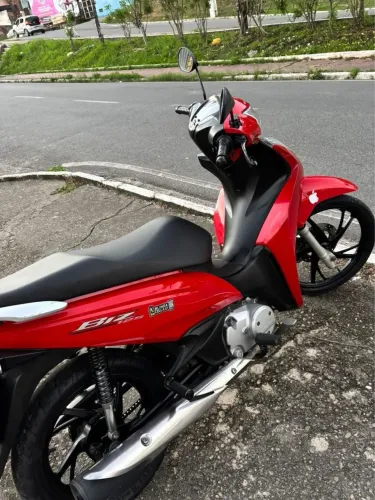Biz 125