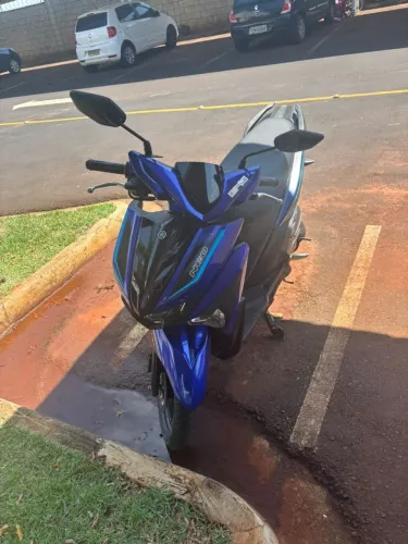 Yamaha Neo 125 