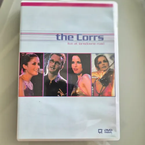 DVD The Corrs R$ 25
