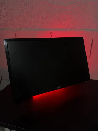 MONITOR GAMER ACER 144Hz 1ms