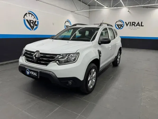 Renault Duster Zen 1.6 16V Flex MEC 2022