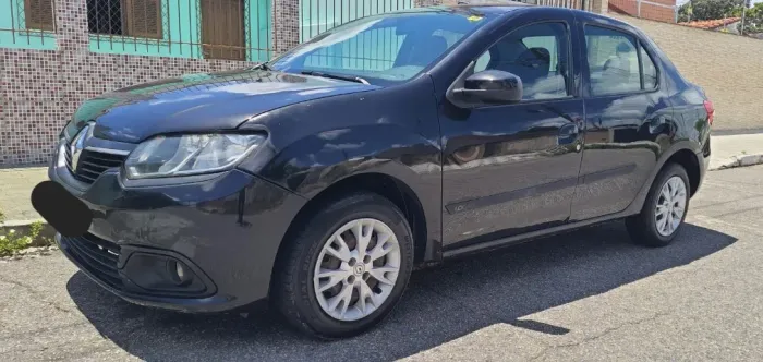 Renault Logan Expression Hi-flex 1.6 8V 4P 2016