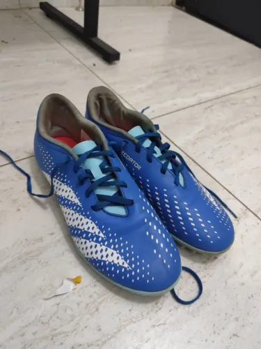 Chuteira Predator 4 Society ADIDAS Tamanho 41