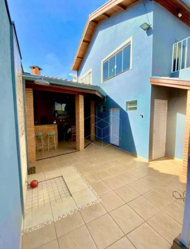 Casa com 3 dormitórios à venda, 150 m² por R$ 490.000,00 - Jardim Itamarati - Jaú/SP