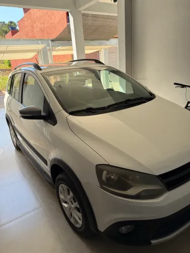 Volkswagen Spacecross 1.6 MI Total Flex 8V 2014