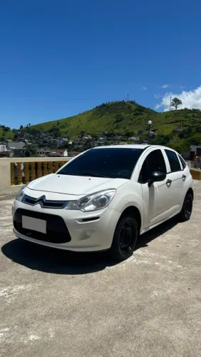 Citroen C3 Origine 1.5 Flex 8V 5P Mec. 2014