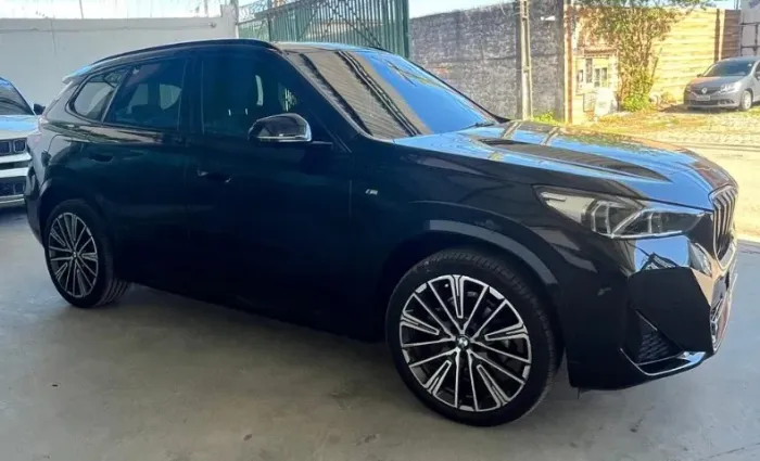 BMW X1 Sdrive 20I M Sport 2.0 TB Aut. 2025