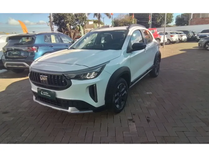 Fiat Pulse Audace Turbo 200 Aut. (hibrído) 2026