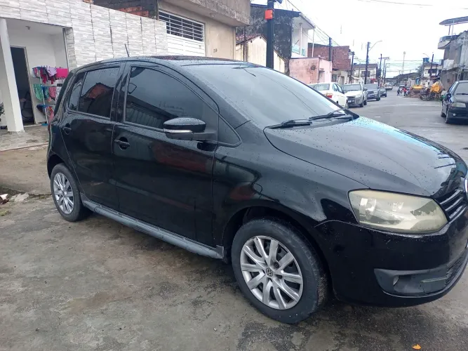 Volkswagen Fox 1.0 MI Total Flex 8V 5P 2012
