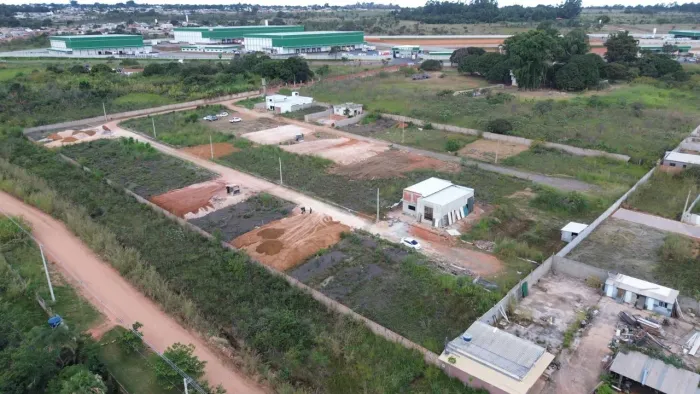 Lote 400 Metros na Ponte Alta DF 475