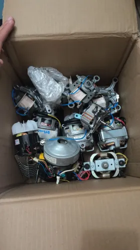 Peças para reparo
