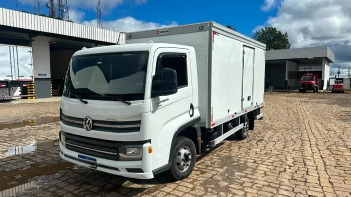 Volkswagen exprexx ano 2023