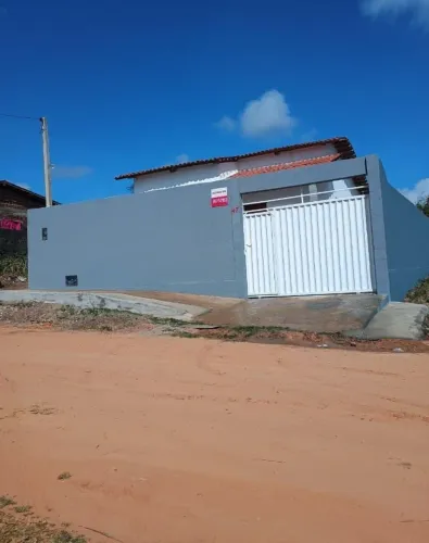 Casa próxima à caixa econômica em Extremoz