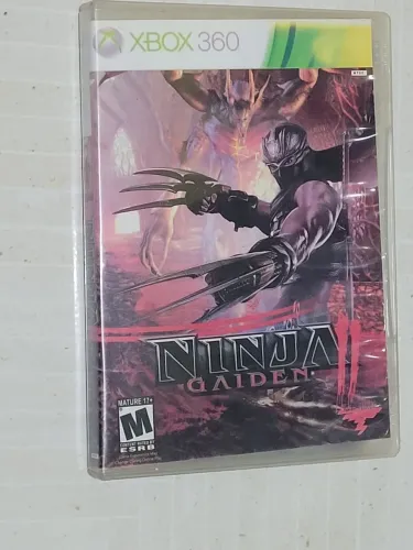 Ninja Gaiden 2 - Xbox 360