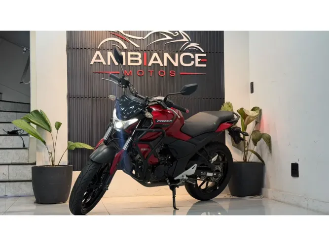 Yamaha Fz15 150 fazer flex 2024