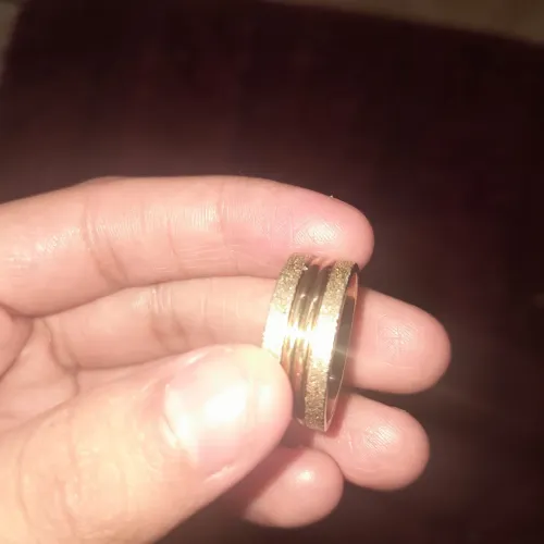 Anel de moeda antiga ( 1 par)