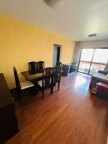 APARTAMENTO MOBILIADO PARA LOCAÇÃO NO CONDOMÍNIO ALPINO - JUNDIAÍ/SP