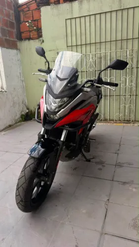 NC 750X