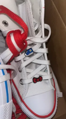 All star da hello kitty