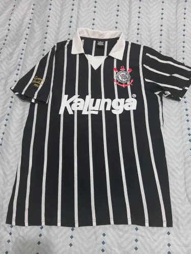 Camisa Corinthians Kalunga
