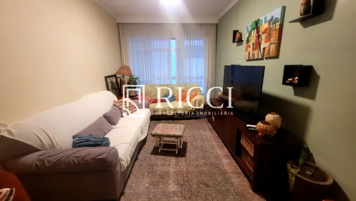 Apartamento 3 Quartos à Venda no Embaré em Santos
