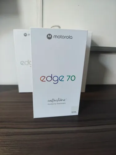 Edge 70 256gb [LACRADO NF e GARANTIA]