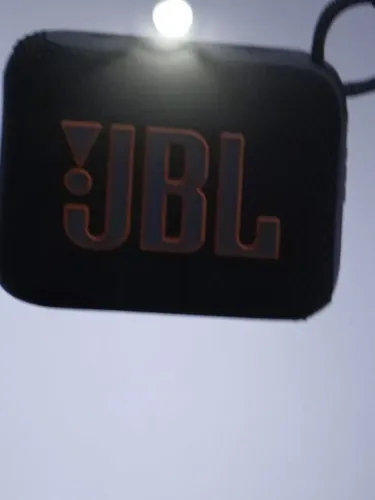 Caixa de som jbl go original (muito nova).