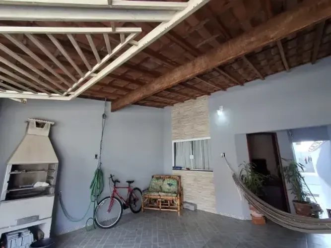 Vendo Casa em São Benedito