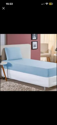 Jogo de cama solteiro