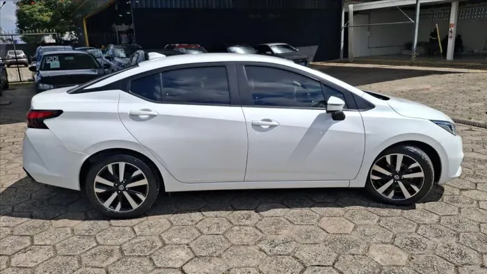 Nissan Versa Exclusive 1.6 16V Flex AUT 2023