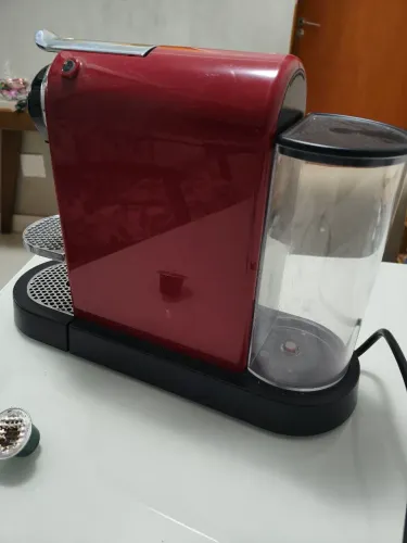 Máquina de café