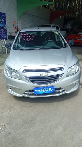 Chevrolet Onix Hatch LT 1.0 8V Flex Power Mec. 4P 2016