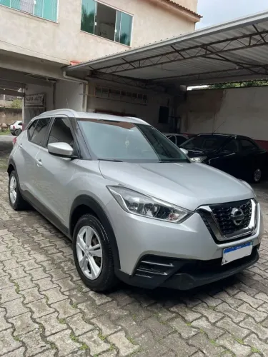 Nissan Kicks S Direct 1.6 16V Flex 5P Aut.(pcd) 2019