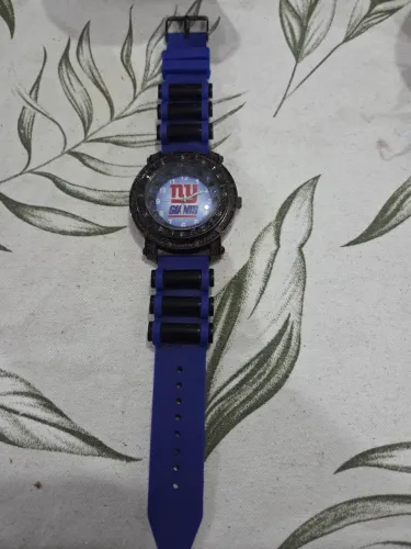 Relogio Blingstar NY Giants