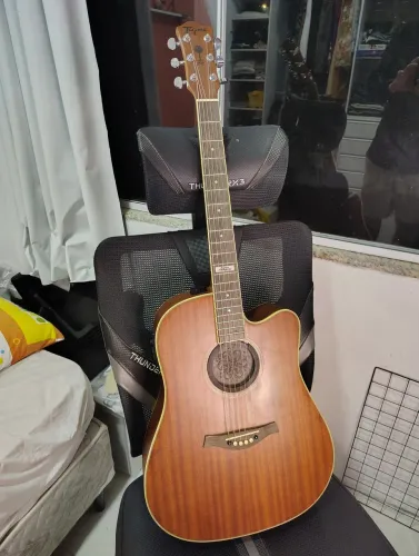 Violão Tagima Mahogany