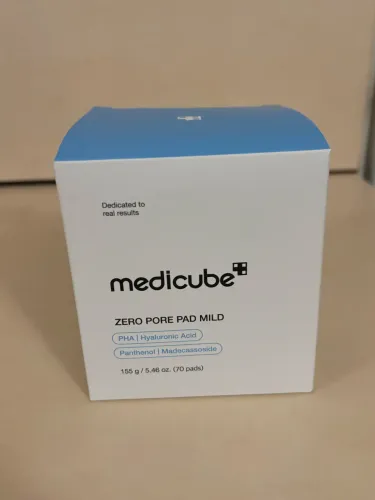 Zero Pore Medicube