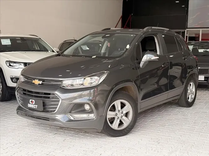 Chevrolet Tracker LT 1.4 Turbo 16V Flex 4X2 Aut. 2019