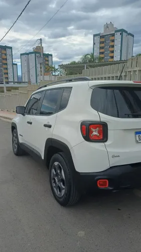 Jeep Renegade STD 1.8 4X2 Flex 16V AUT 2021
