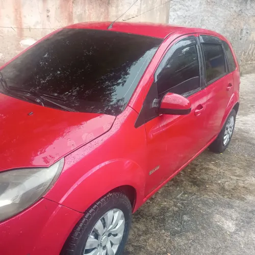 Ford Fiesta 1.6 8V Flex/class 1.6 8V Flex 5P 2012