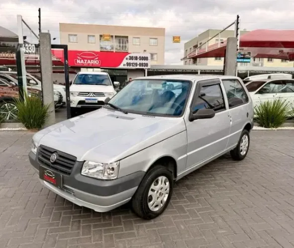 Fiat Uno Mille 1.0 Fire/ F.flex/ Economy 2P 2011