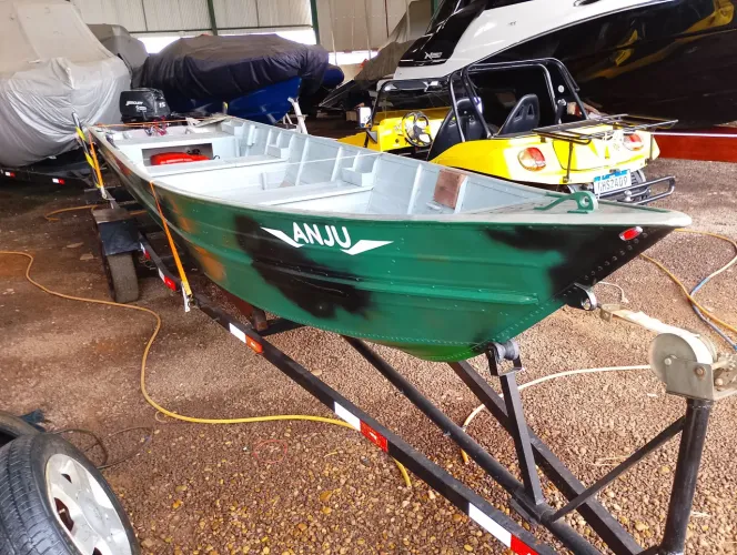 Barco completo 