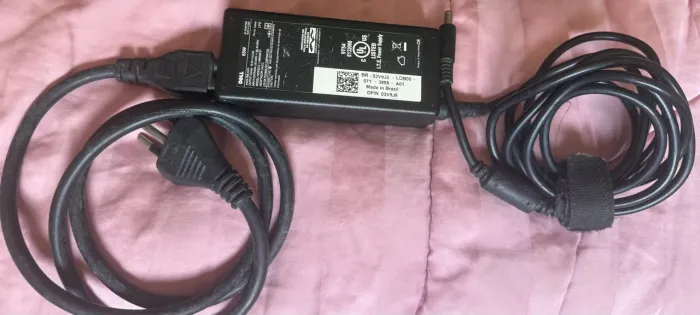 Carregador Notebook Dell - 65w