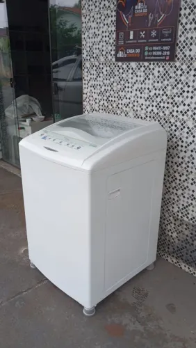 Máquina de lavar