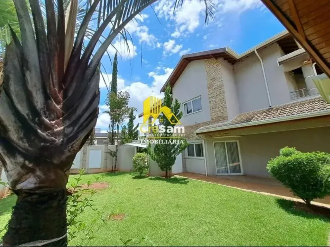 Casa para Locação em Hortolândia, Parque Ortolândia, 3 dormitórios, 2 suítes, 4 banheiros,