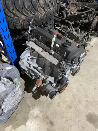 Motor Ford 2.0 Gasolina EcoSport Focus Original Parcial