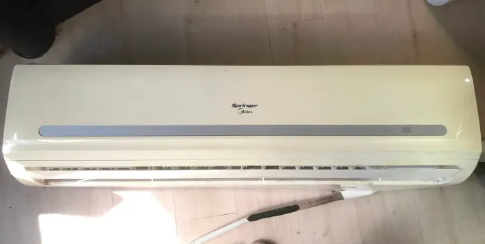 Ar Condicionado 30Btu